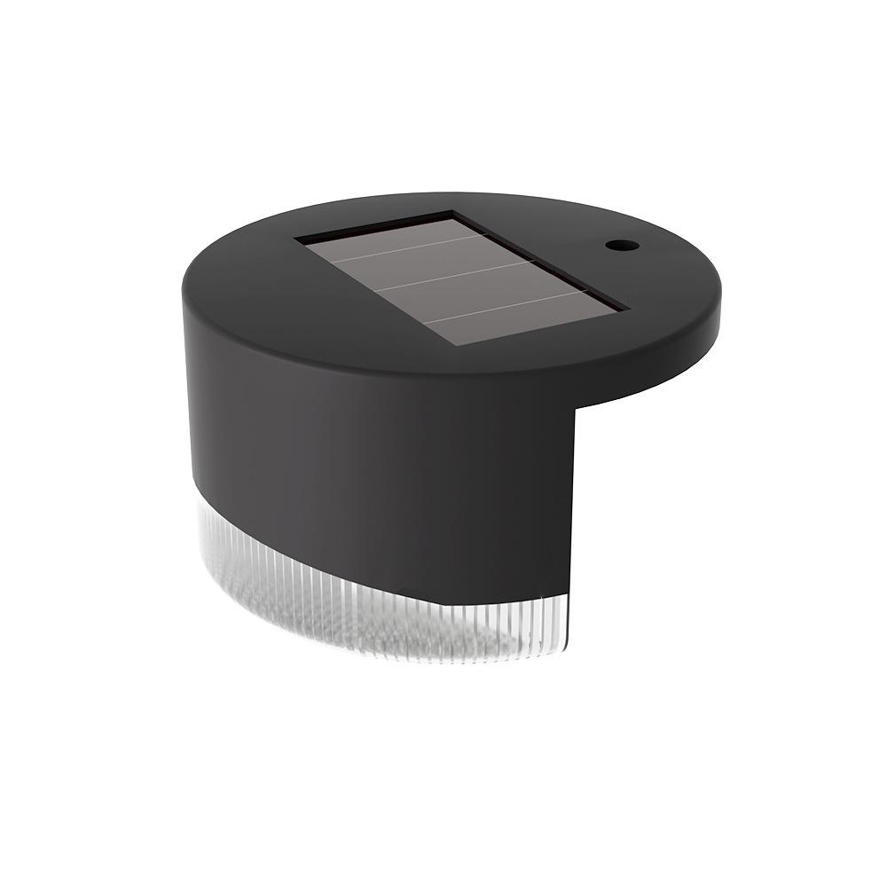 Waterproof Solar Garden Step & Fence Light
