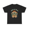 Wild And Free Butterfly Graphic T Shirt Unisex Heavy Cotton Tee Unisex T-Shirt