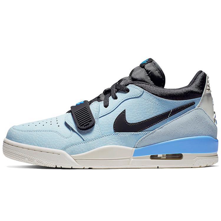 

JORDAN Legacy 312 Low Psychic Blue 40.5