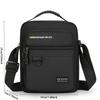 Men's Shoulder Bag Casual Men's Bag Waterproof Outdoor Multi-Functional Crossbody Bag