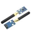 CC1101 433MHz RF Transceiver Module With SMA Antenna High Reliability for Warehouse Inventory Management Systems