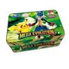 42pcs MEGA EVOLUTION Pokemon Cards Battle Playthings Lost Origin Pokemons Box Featuring Pikachu Anime Bank Pokemon Activity Cards Designed for Childre