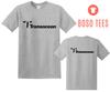 Transocean Drilling Company Men Grey Size S-5XL