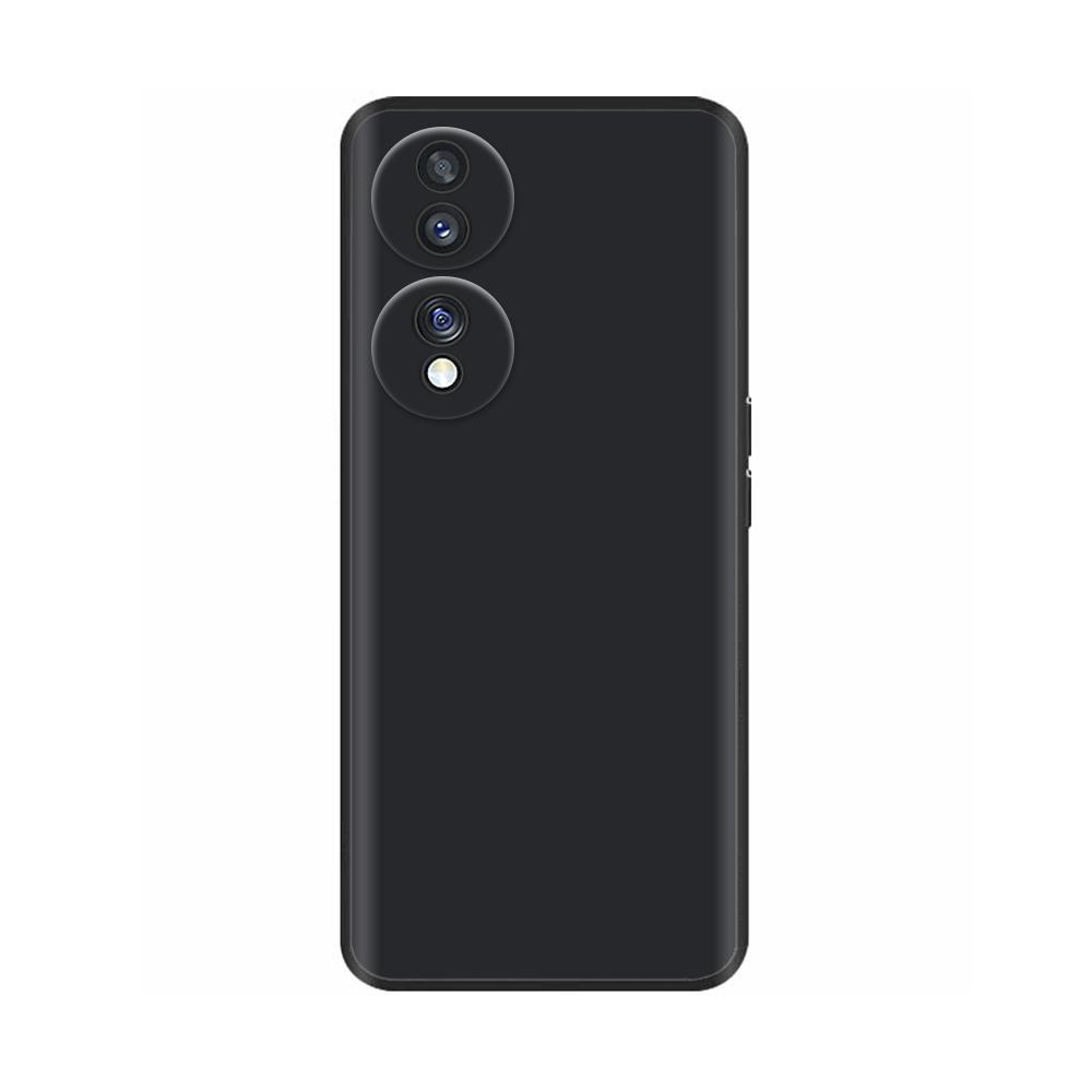 

For Honor 70 5G Case 70 Pro 70Pro + Soft Black Silicone Phone Cases For Huawei Honor70 Honor 70 Pro Plus Pro+ Back Cover Coque Honor 70