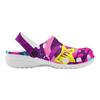 Printed Summer EVA Clogs Women Men Lightweight Breathable Slip On Garden Shoes Beach Bathroom Pool Home Slippers Casual Wear