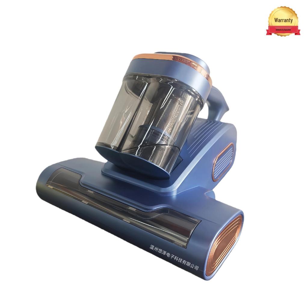 High-Power Anti-Mite Bed Vacuum Cleaner with UV Sterilizer and Dual-Cup System