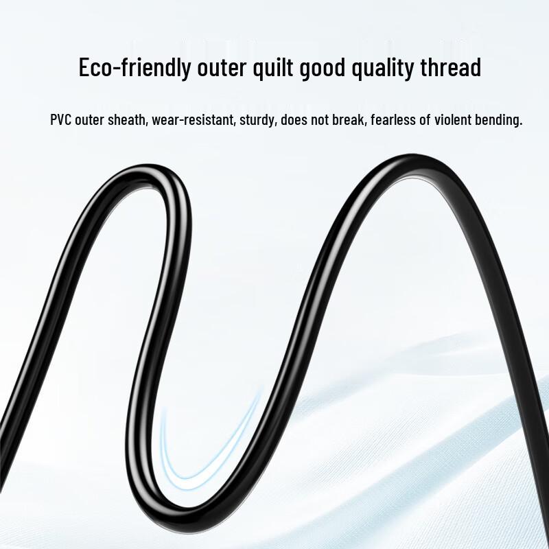 High-Speed USB 2.0 Male-to-Female Extension Cable