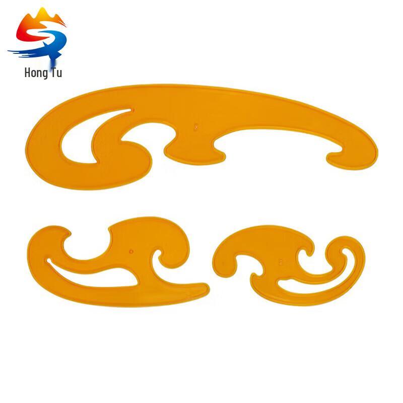 

Clothing Curve Ruler Sets