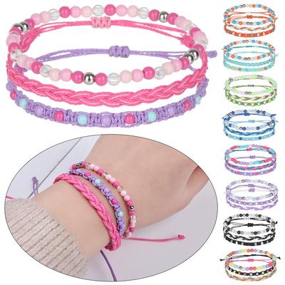 Bracciali – Braccialetti intrecciati