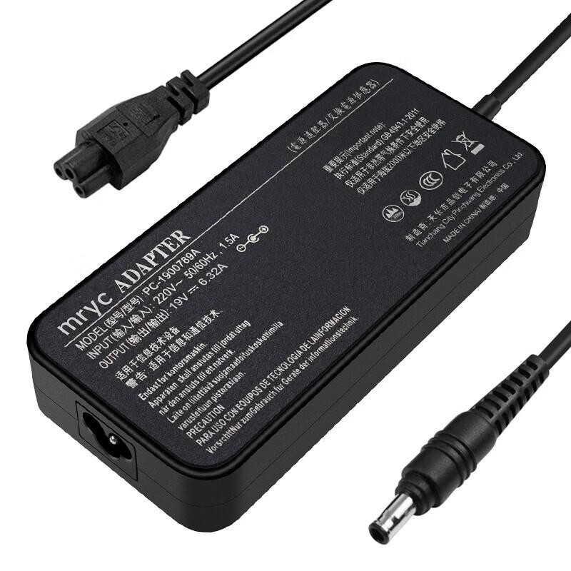 mryc 19V 6.32A 120W Samsung Laptop Power Adapter