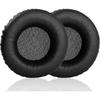 Replacement Ear Pads Compatible with AKG K52 K72 K92 K240 Headphones, Akkiv Replacement Ear Pads Made of Protein Leather and Memory Foam, for