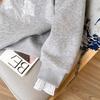 Übergroßer Frühling und Herbst Bestickter Lockerer Lässiger Kapuzenpullover Damen Spitze Modischer Patchwork Top
