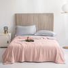 Silk-Like Summer Cooling Quilt - Lightweight, Washable, Luxurious Comfort