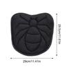 Motorcycle Seat Covers Anti-Slip Cushion Shock Absorption Dirt Bike Seat Cover For Women With 3D Mesh For Riders Riding Scooter