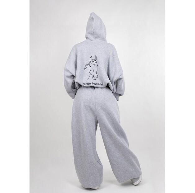 Комплект (блузка и брюки) DKaren Sport Eq27