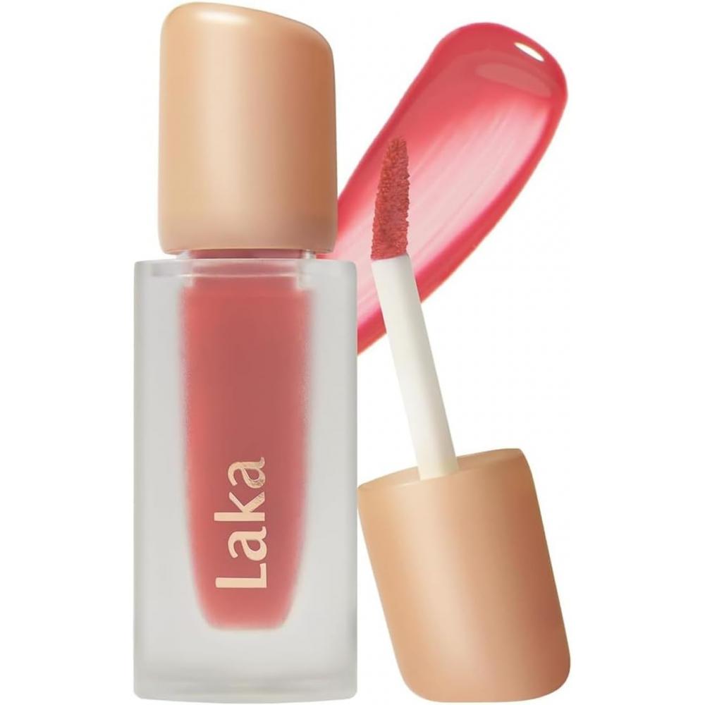 Laka  Laka  Fruity Gram Tint  101 Joyful Lip Color Japanese Genuine 1  101 Joyfull