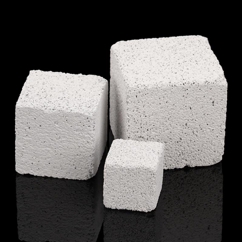 Natural Mineral Teeth Molar Stone Guinea Pig Hamster Rabbit Teeth Grinding Stone Small Pet Dental Care Chew Toys Pets Supplies