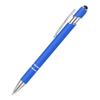 Multicolor Touchscreen Magic Pen with Spray Paint Aluminum Barrel and Logo Printing