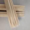 Brochettes plates en bambou pour Yakitori japonais - Jetables, Fabrication artisanale DIY.