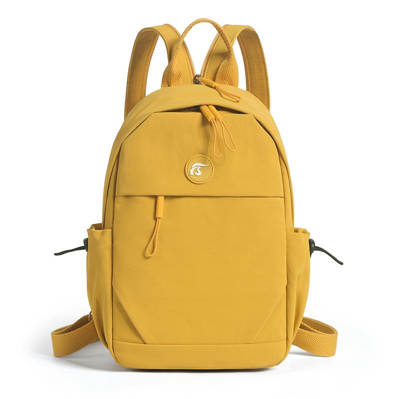 Lightweight Waterproof Chest Bag Large Capacity Commuter Outdoor Travel Multi-Function Backpack
