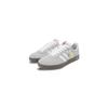 adidas Neo VL Court 2.0 YIMING Manufacturing, Gray Tone Fringe Balance Slip Resistant Low Top Skateboard Shoes Unisex HQ1802(Team653-)