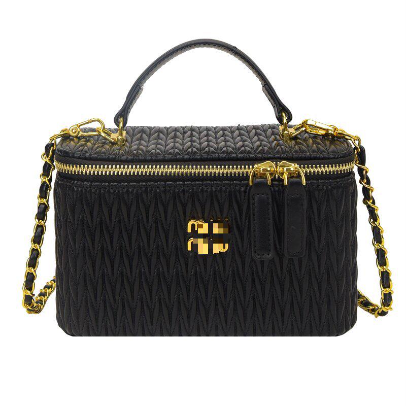 2025 Summer Women's Luxury Fragrance-Style Crossbody Box Bag