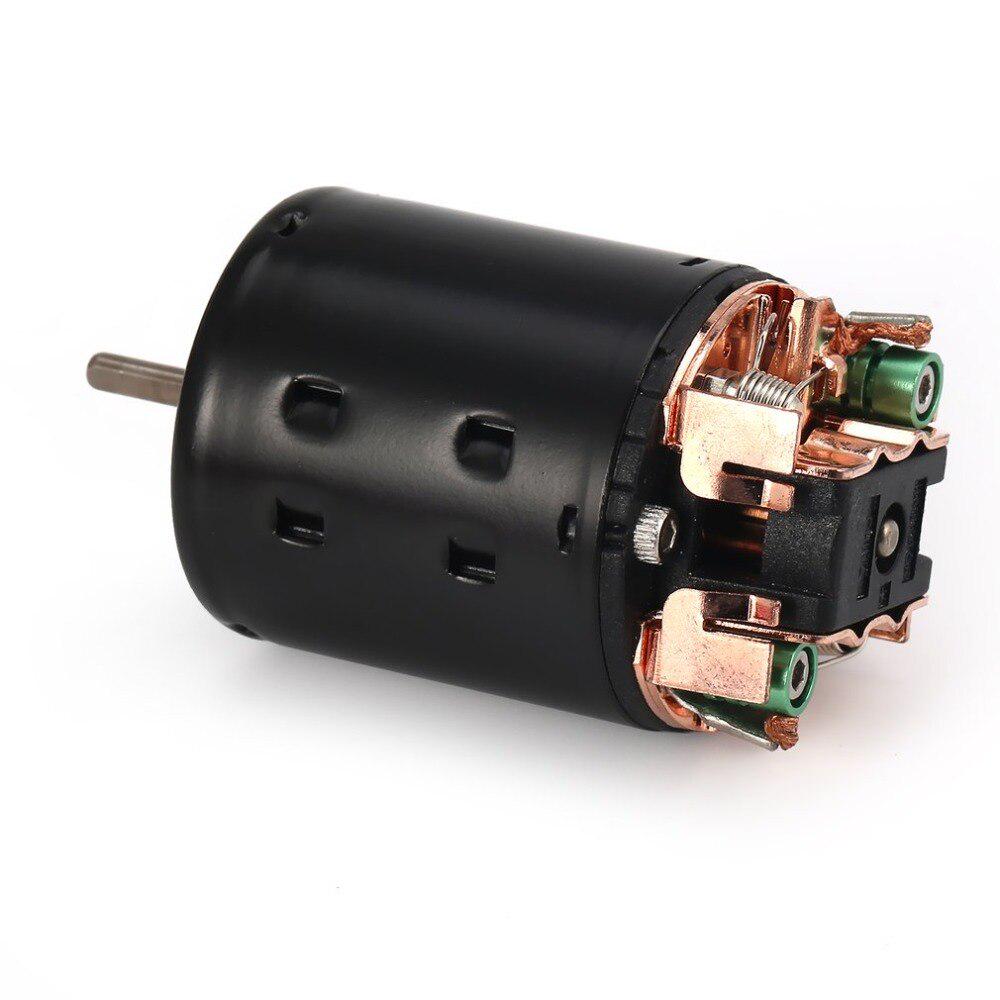 Racerstar 540 Brushed RC Car Motor 13T/17T/23T/80T/21T/27T/35T/45T/55T For 1/10 Racerstar 540 Brushed RC Car Motor 13T/17T/23T/80T/21T/27T/35T/45T/55T For 1/10