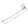 360 Degrees Wrench Angle Gauge 1/2 Inch Drive Angle Gauge Meter  Maintenance Technician