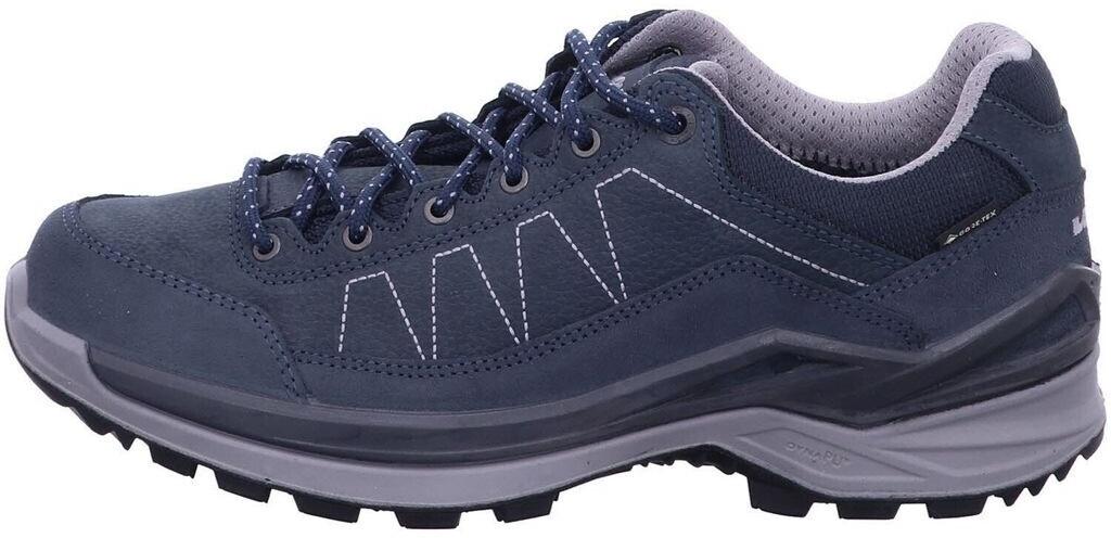 

Обувь для треккинга Lowa Toro Pro Low GTX (310931) steel blue/grey 46