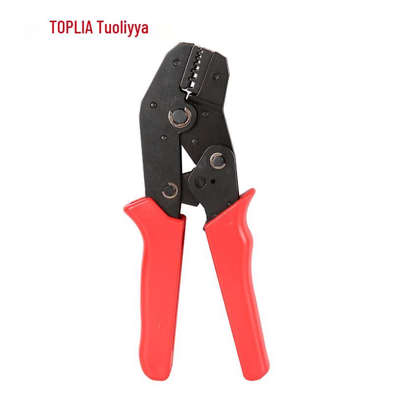 Toplia Multi-function Terminal Crimping Tool 0.25-6mm²