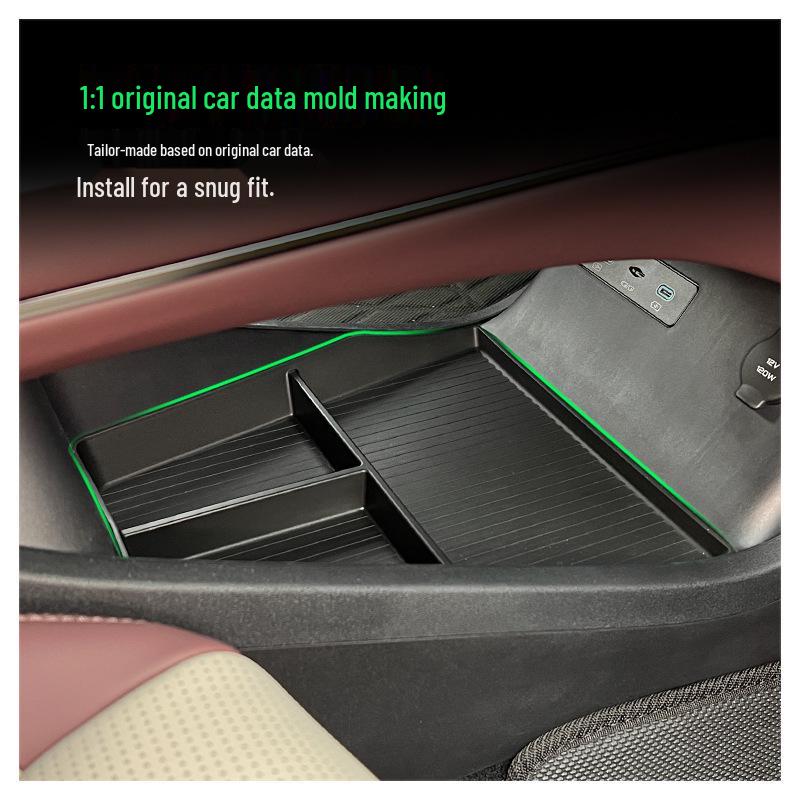 BYD Seal DMI Mittelkonsolen-Aufbewahrungsbox Organizer Dekoration.