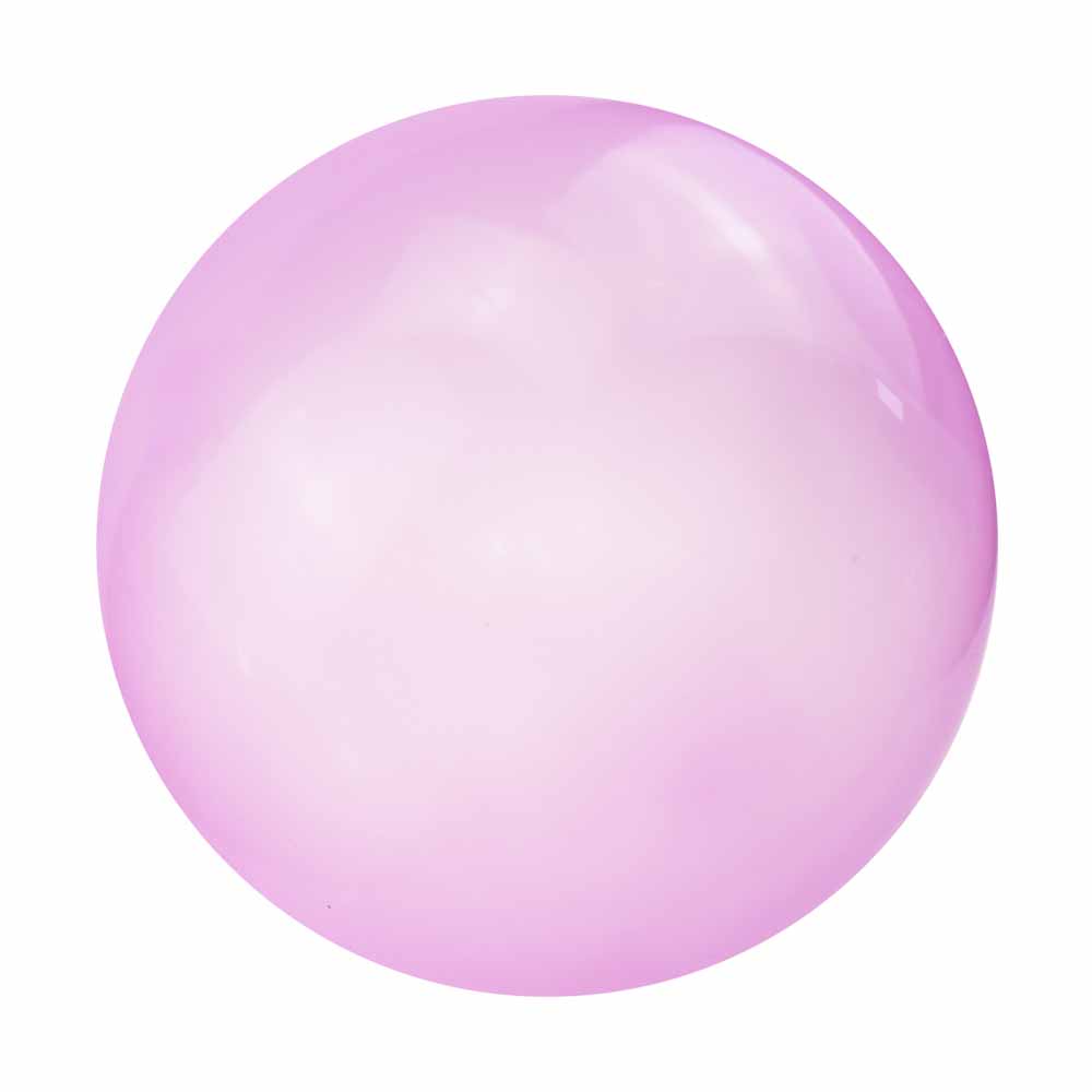 Inflatable Elastic Ball Kids Blow Up Balloon Toy Children Outdoor Soft Air Water Filled Bubble Ball Fun Party Game Summer Gift