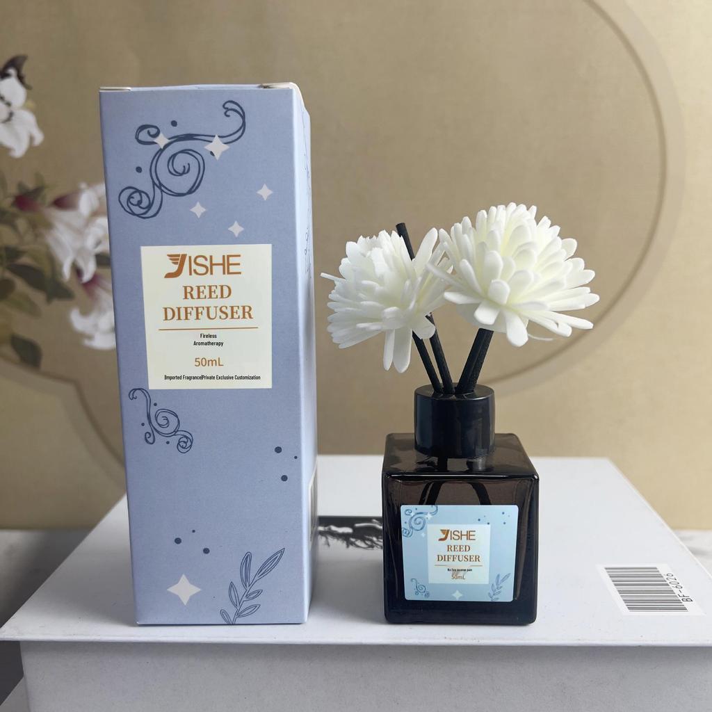 Flameless Car Aromatherapy Liquid Fragrance for Indoor and Toilet Deodorization Ornament