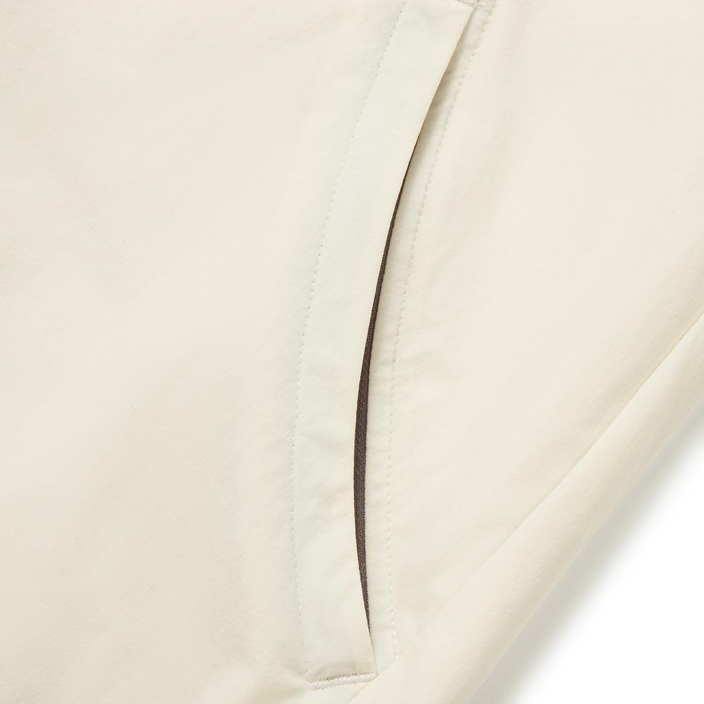 Li Ning Fitness Series Loose Hooded Logo Windbreaker Women outerwear AFDVL52-1