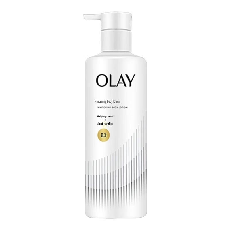 Olay Niacinamide Whitening & Brightening Essence Body Lotion
