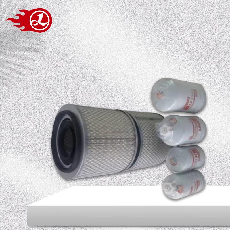 Lei Xiang 5-Piece Engine Filter Kit for Dongfeng EQ2102N