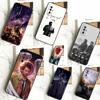 Angel Castiel Supernatural Case For Xiaomi 14 13 Ultra 11T 12T 13T Pro 12 Lite POCO F6 F5 X6 M6 Pro X5 X3 F3 M5s Cover