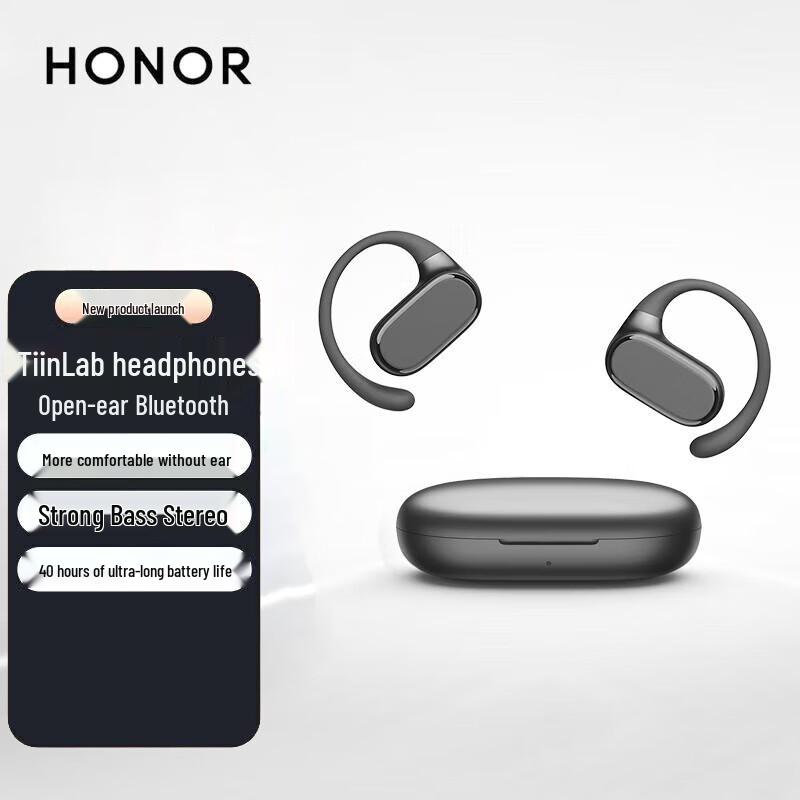 

Honor Choice TiinLab Open-Ear Sport Bluetooth Earbuds