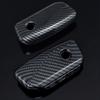 Abs Key Cover Accsesories Car Key Case Keychain For Bmw Series 7 735I 740Li X7 X1 U11  I7 G07 Lci Xm