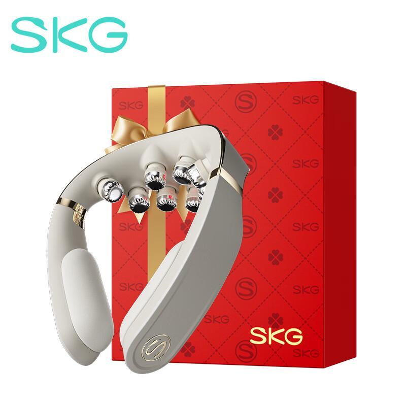 SKG G7 Pro 2nd Gen Neck Massager CN plug (adapter included)