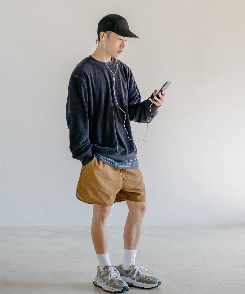 Siteulo Side Mesh Camp Cap