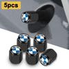 FA55Pcs Metal Car Styling Wheel Tire Valve Cap Cover Accessories For Bmw M2 M3 M5 Performance E36 E39 E46 E53 E90 E60 E61 E93 X3 X1