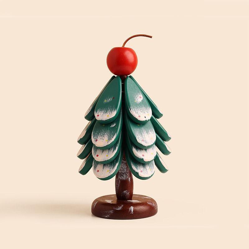 Wooden Tree Trivets for Hot Dishes, Natural Wooden Tree Coaster, Table Decor Coasters for Home and Restaurant, Protect Desktop for Kitchen Potholders