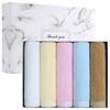 Pastel 30 Count 170g 5-piece Hotel Towel Set