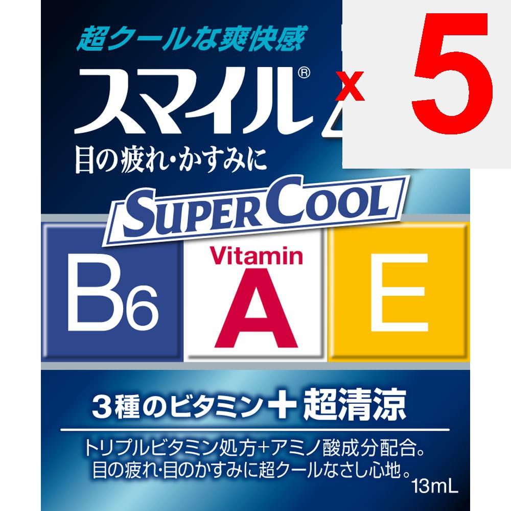 Lion Smile 40EX Cool 13ml Eye Strain & Fatigued Eyes Eye Drops Indications: - Eye Fatigue - Blurred Vision (e.g., When Experiencing Excessive Eye Disc