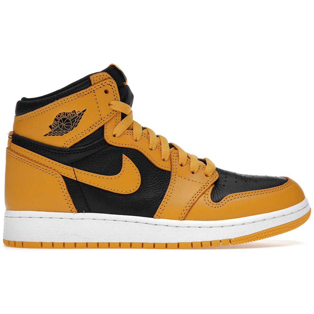 

Sneaker Jordan 1 Retro High OG Pollen (GS)(575441-701) 36.5