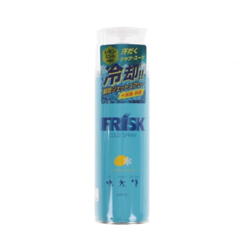 

Doshisha Cooling Spray, Frisk Cooling Spray, Lemon Mint (20119)