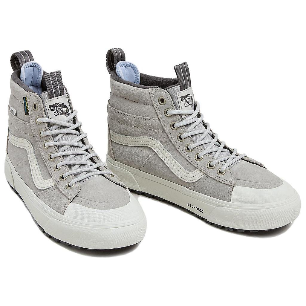 Vans Sk8-Hi Waterproof MTE Grey Unisex Sneakers VN000CVTBGF