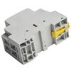AC Contactor Household Contactor 1NO 1NC 1PCS 230V 2P 63A 1NO1NC 36*68*85mm Contactor Switch Modular Contactor