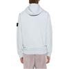 STONE ISLAND Compass Patch Drawstring Hoodie 801564151-V0041